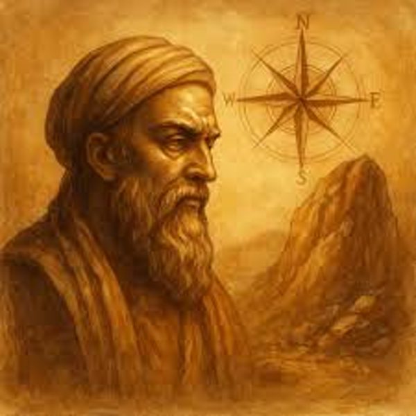 تصویری از ملاصدرا