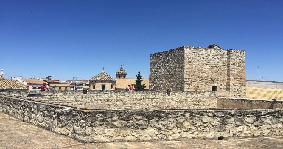 قلعه‌ی Castillo del Moral