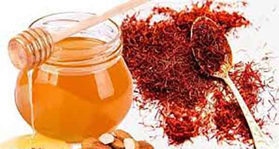 تاثیر زعفران در کاهش وزن 