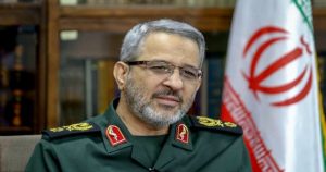 سردار سرتیپ پاسدار حاج غلامحسین غیب‌پرور