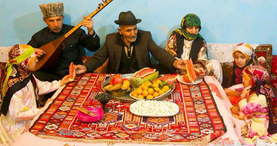 جشن چله تابستان