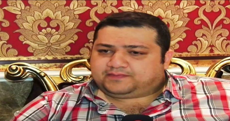 پسر رضا سوخته سرایی