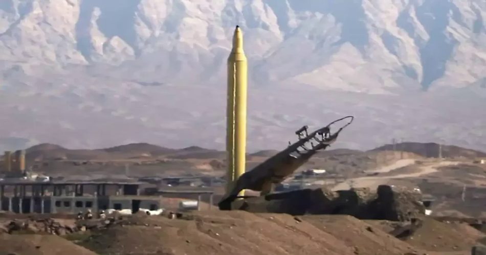 موشک رستاخیز