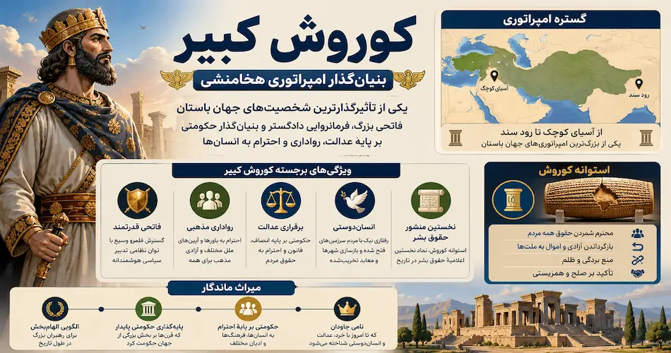 کوروش کبیر