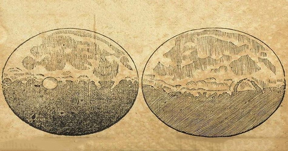 گالیله اولین نقشه از ماه را تهیه کرد