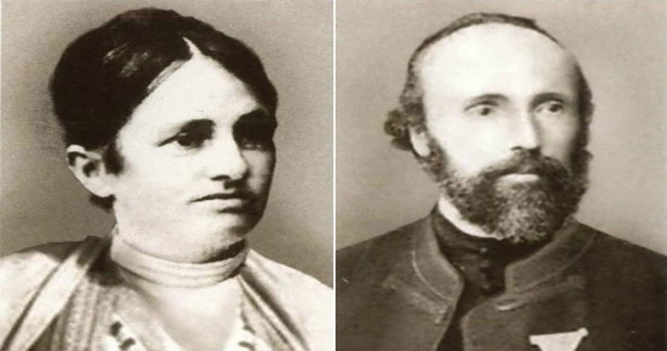 والدین نیکولا تسلا
