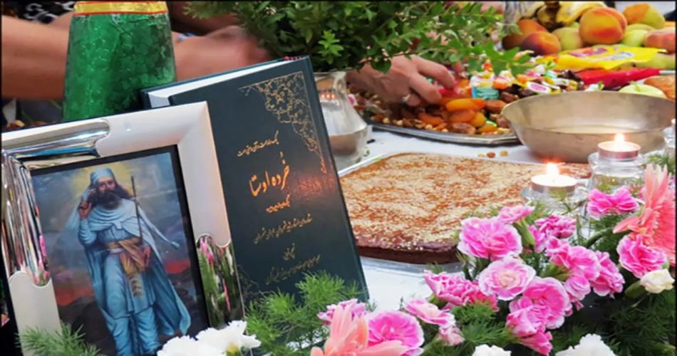 جشن شهریورگان