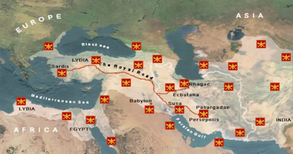 شاهنشاهی هخامنشی