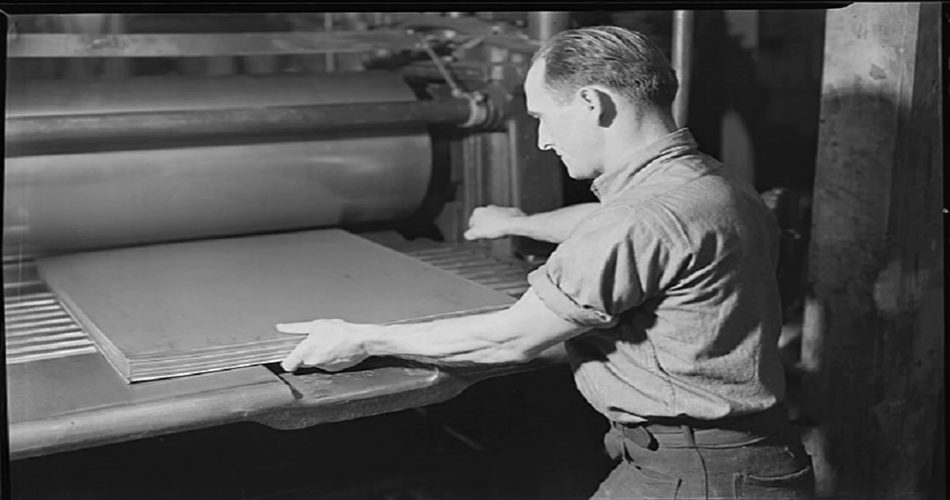 روز صنعت چاپ