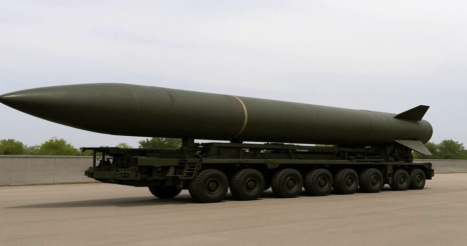 موشک رستاخیز