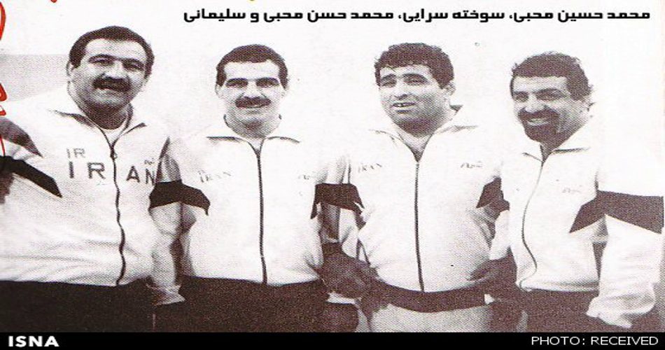 رضا سوخته سرایی