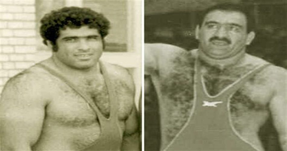 سوخته سرایی و سلیمانی

