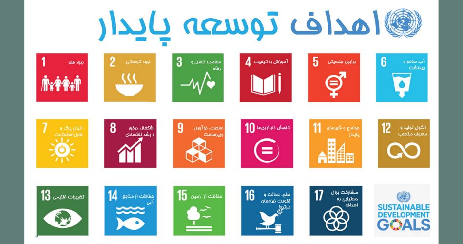 اهداف توسعه پایدار