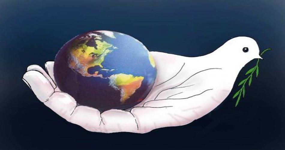 روز جهانی صلح