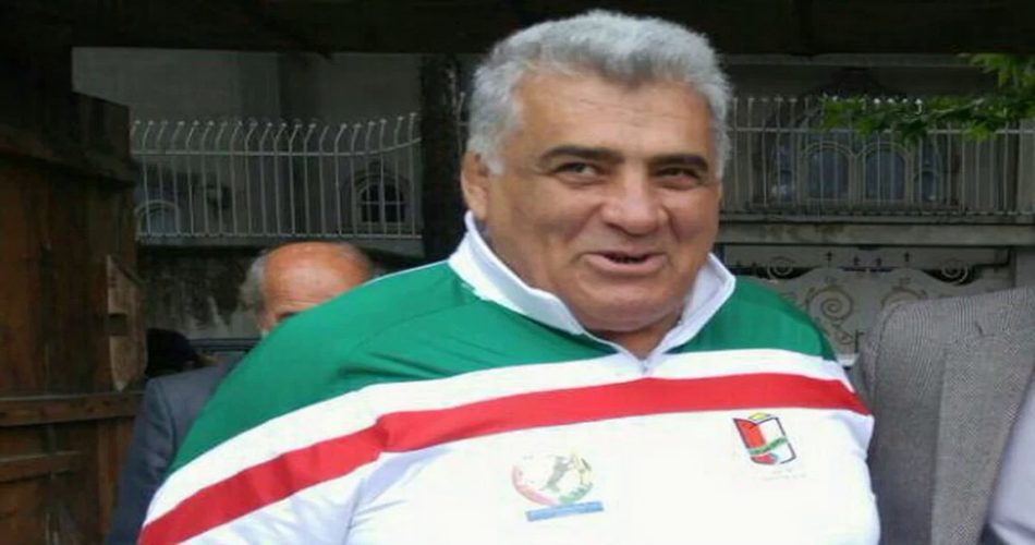 رضا سوخته سرایی