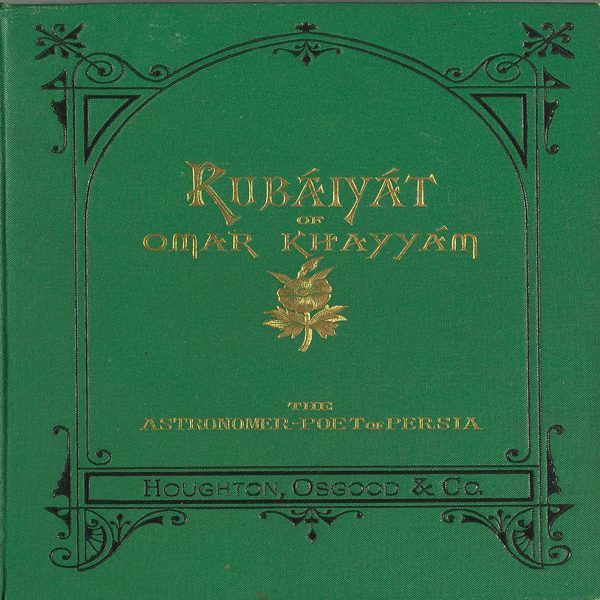 جلد اول اولین نسخه آمریکایی (۱۸۷۸)
