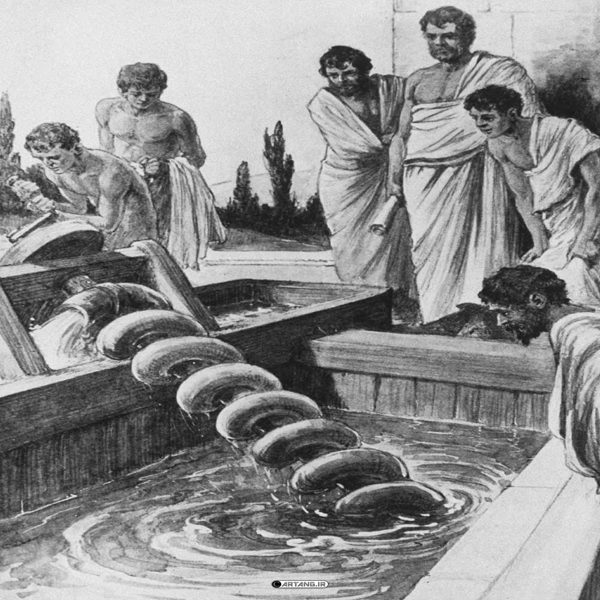 پیچ ارشمیدس