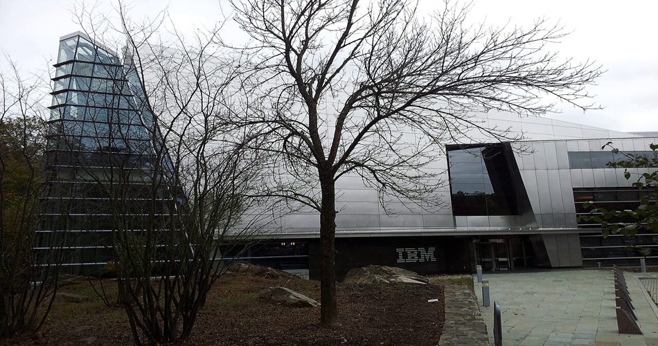 IBM CHQ در آرمونک، نیویورک، ایالات متحده آمریکا
