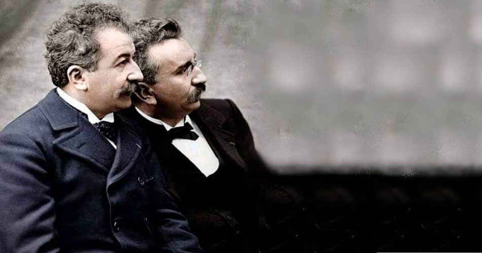 برادران لومیر