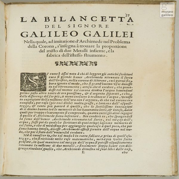 La Bilancetta