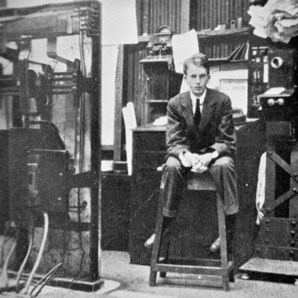 جان لوگی بَرد