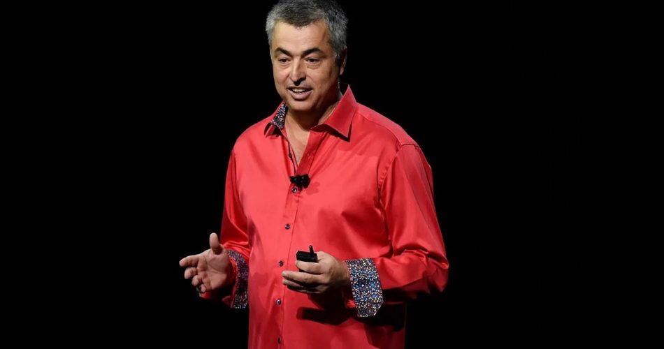 Eddy Cue