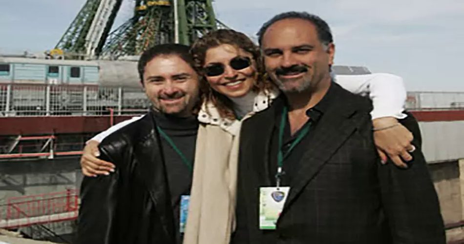 انوشه انصاری