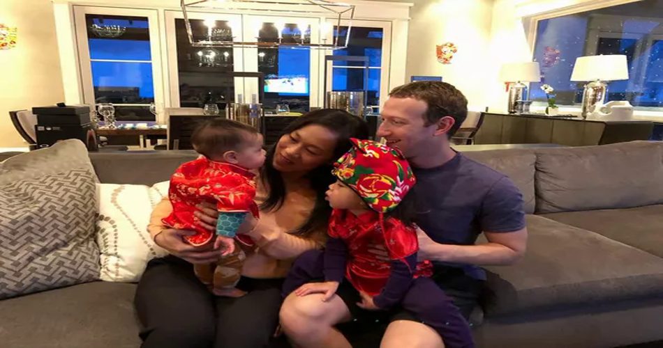 مارک زاکربرگ