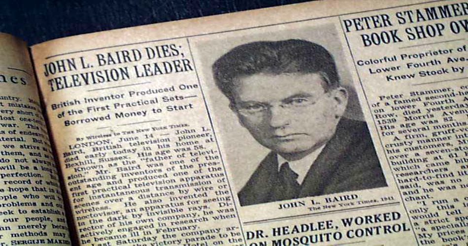 جان لوگی بَرد