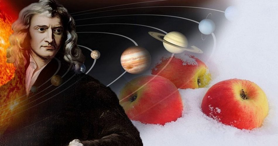 آیزاک نیوتن