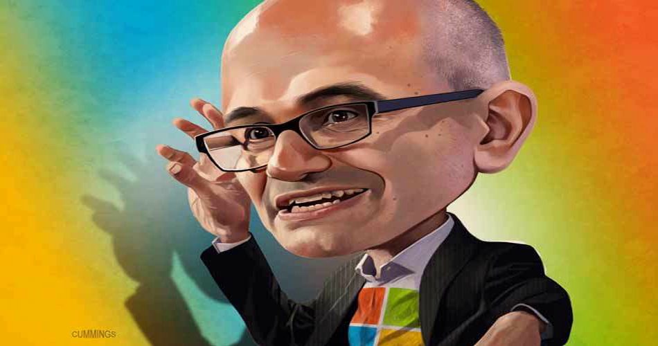 ساتیا نادلا