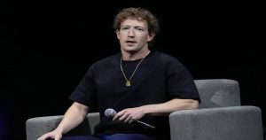 مارک زاکربرگ