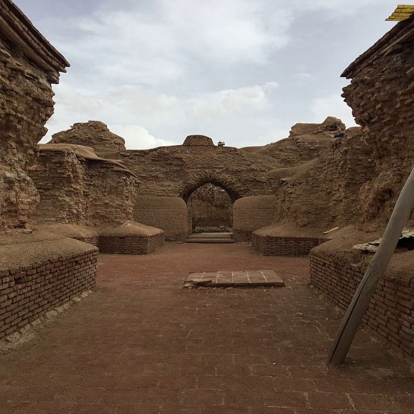 آتشکده آذرگشسپ
