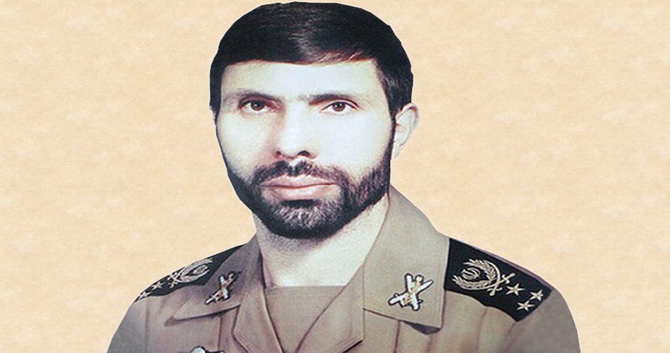 شهید صیاد شیرازی