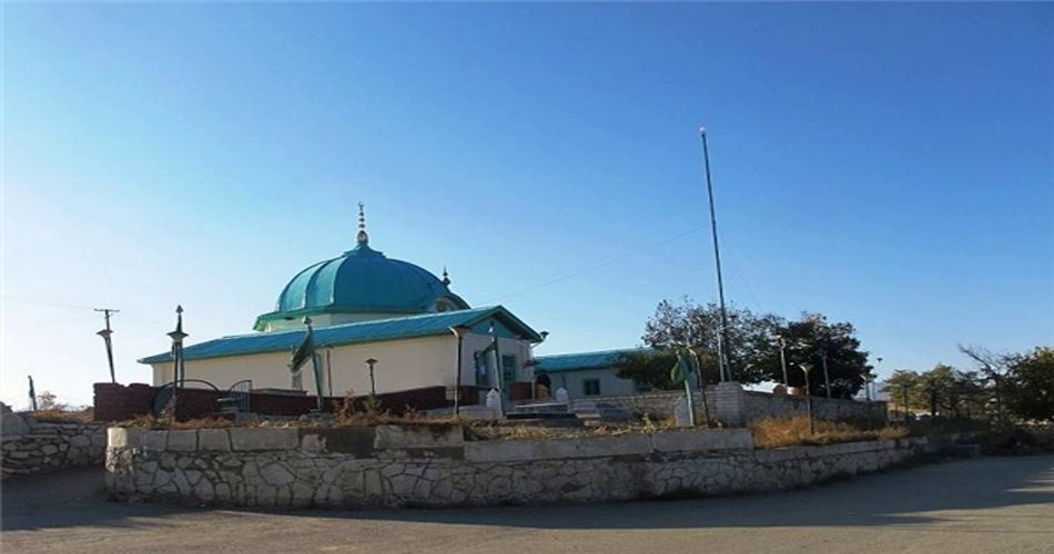 آرامگاه سنایی