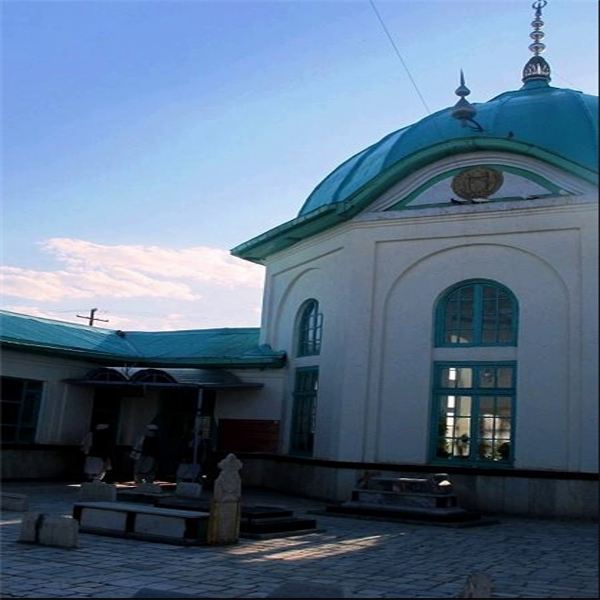 آرامگاه سنایی