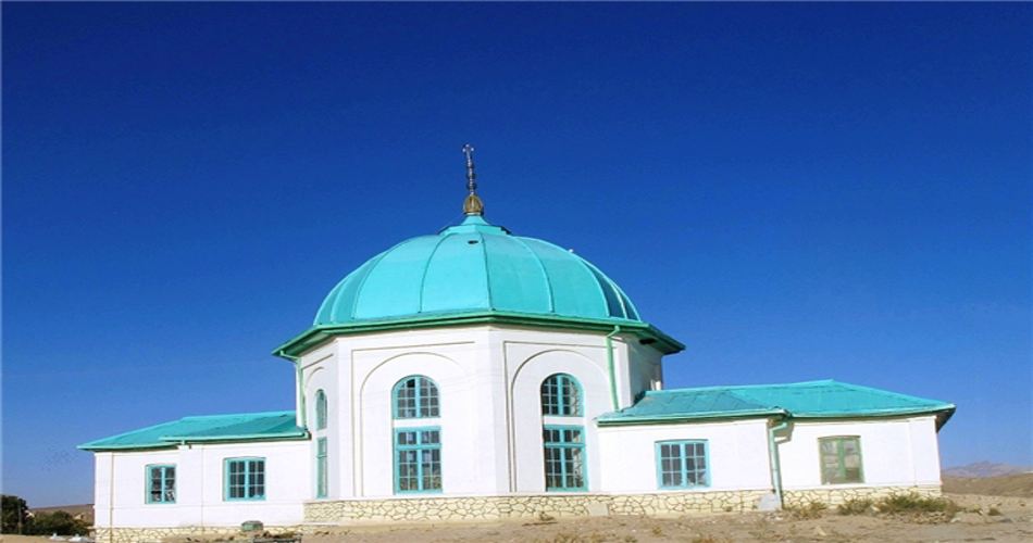 آرامگاه سنایی