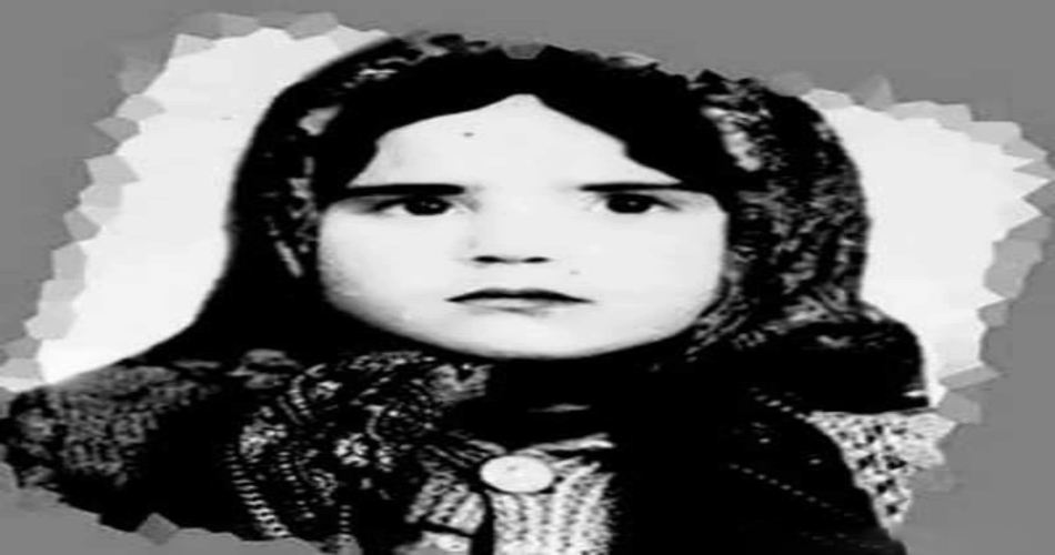 کودکی پروین اعتصامی