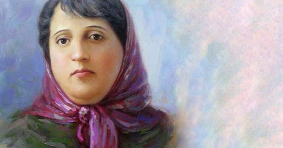 پروین اعتصامی