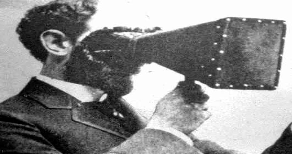 فلوروسکوپ ادیسون