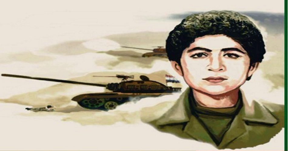 شهید محمدحسین فهمیده