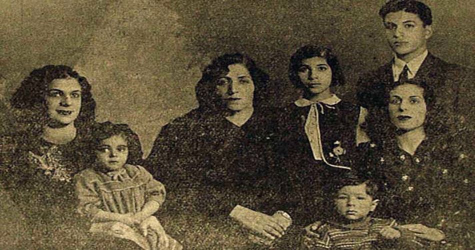 خانواده محمد تقی بهار