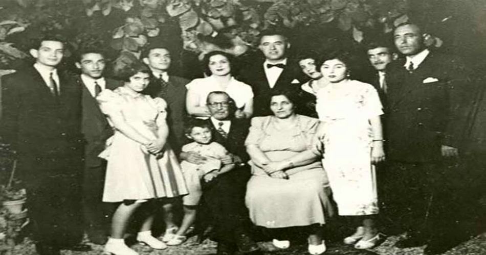 خانواده محمد تقی بهار