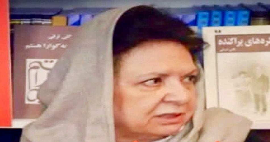 شهرنوش پارسیپور همسر اول ناصر تقوایی