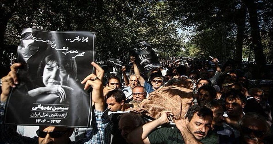 درگذشت سیمین بهبهانی