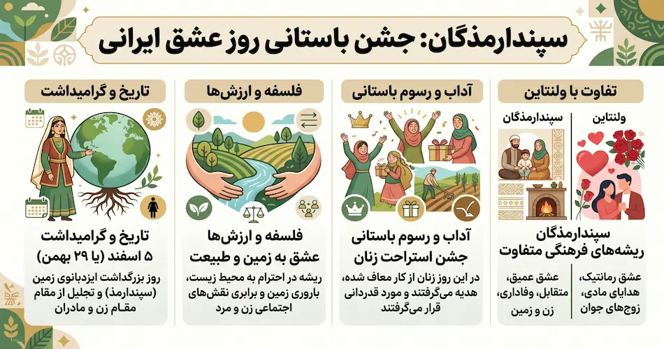جشن سپندارمذگان