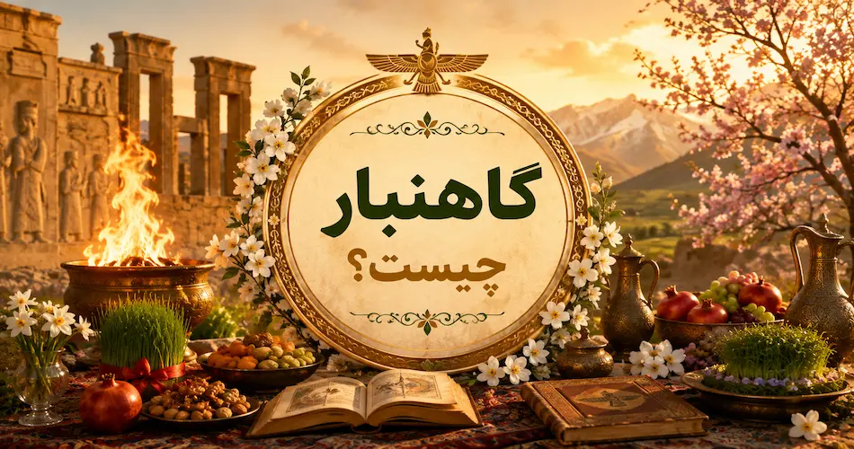 گاهنبار چیست؟