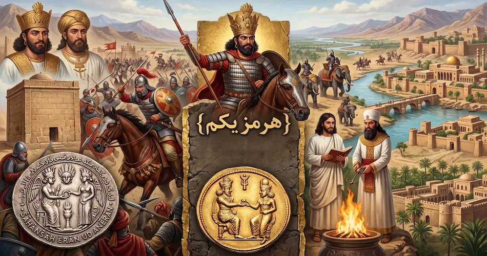 هرمز یکم