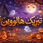 تبریک هالووین