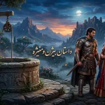 داستان بیژن و منیژه